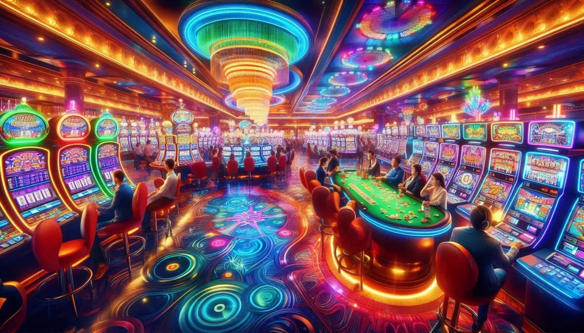 Fugu casino